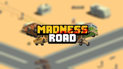 Madness Road gallery image