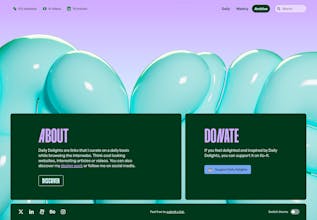 Daily Delights gallery image