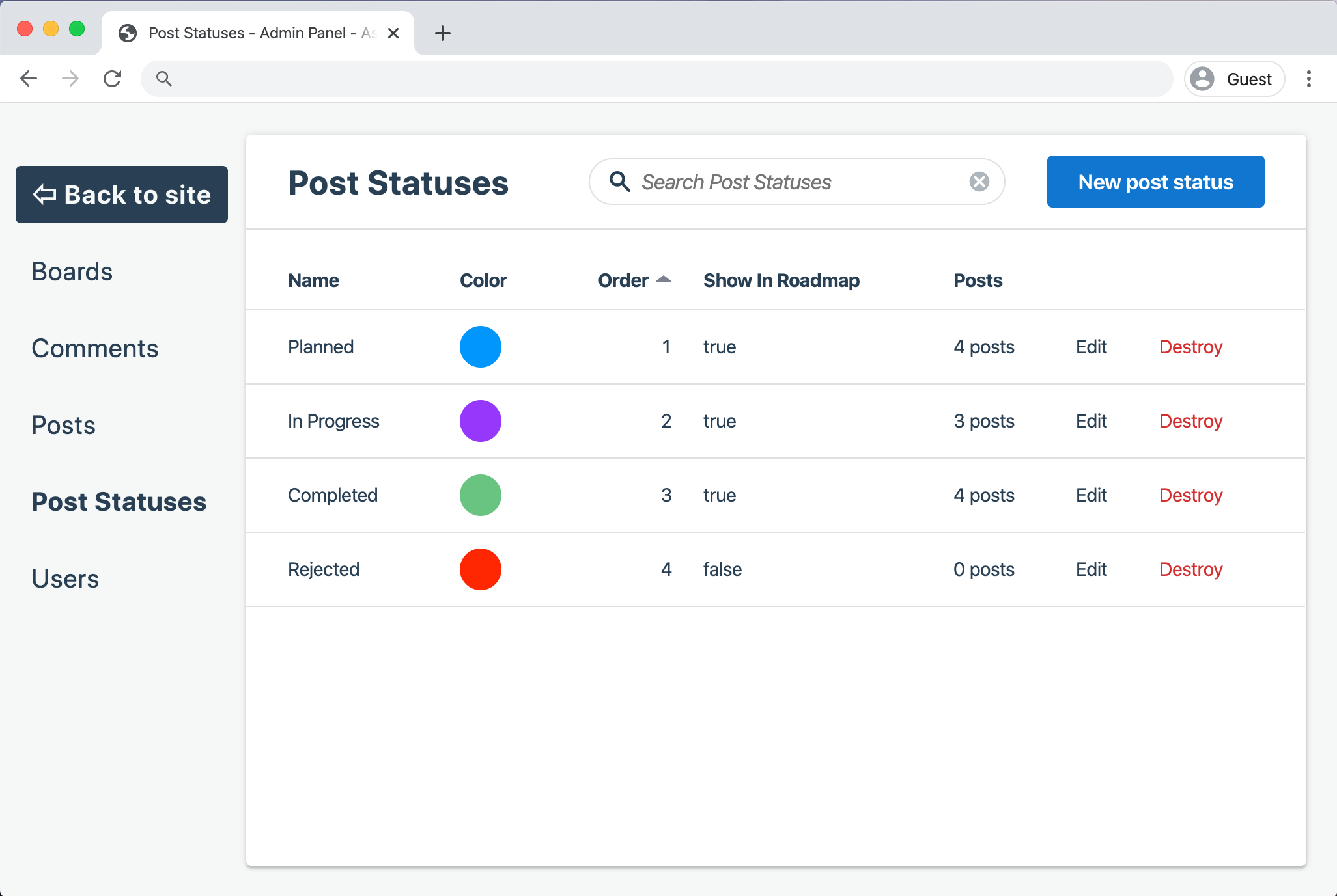 Astuto gallery image