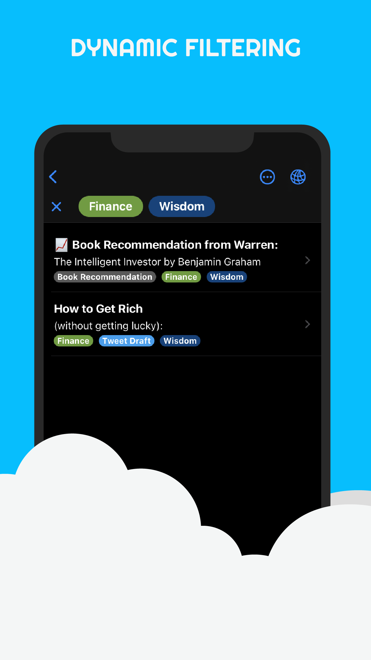 Enter: Take Notes, Shape Ideas gallery image