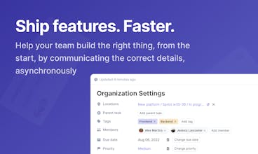 Taskplane gallery image