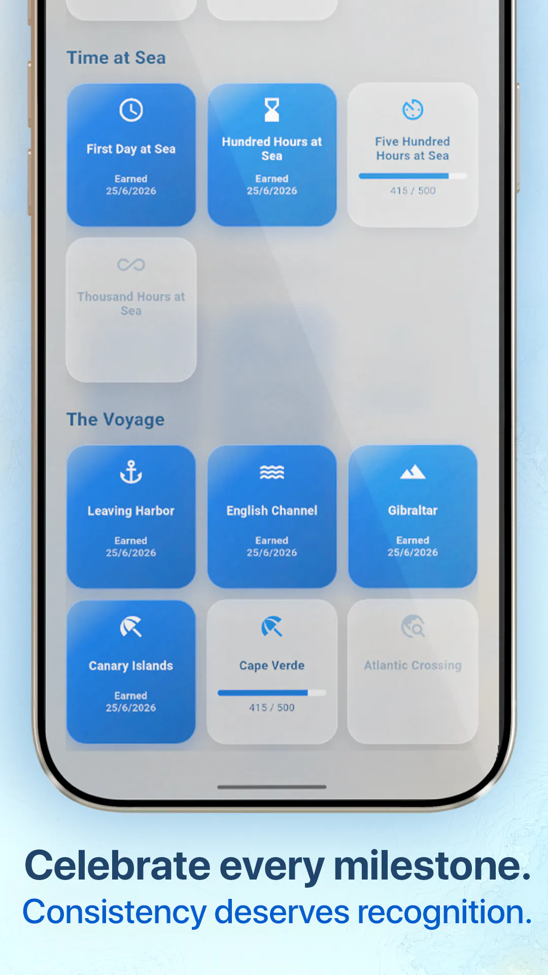 Voyage  gallery image