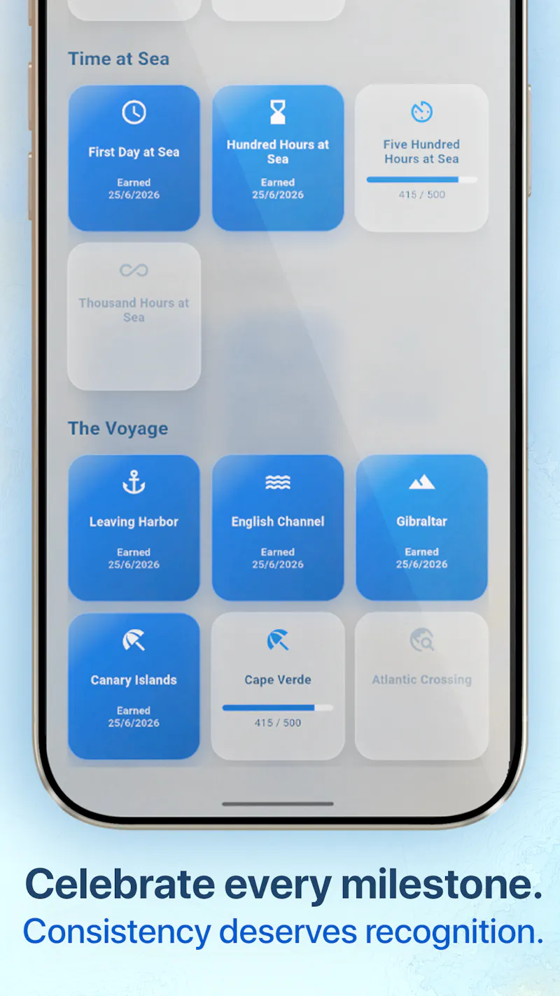 Voyage  screenshot 4