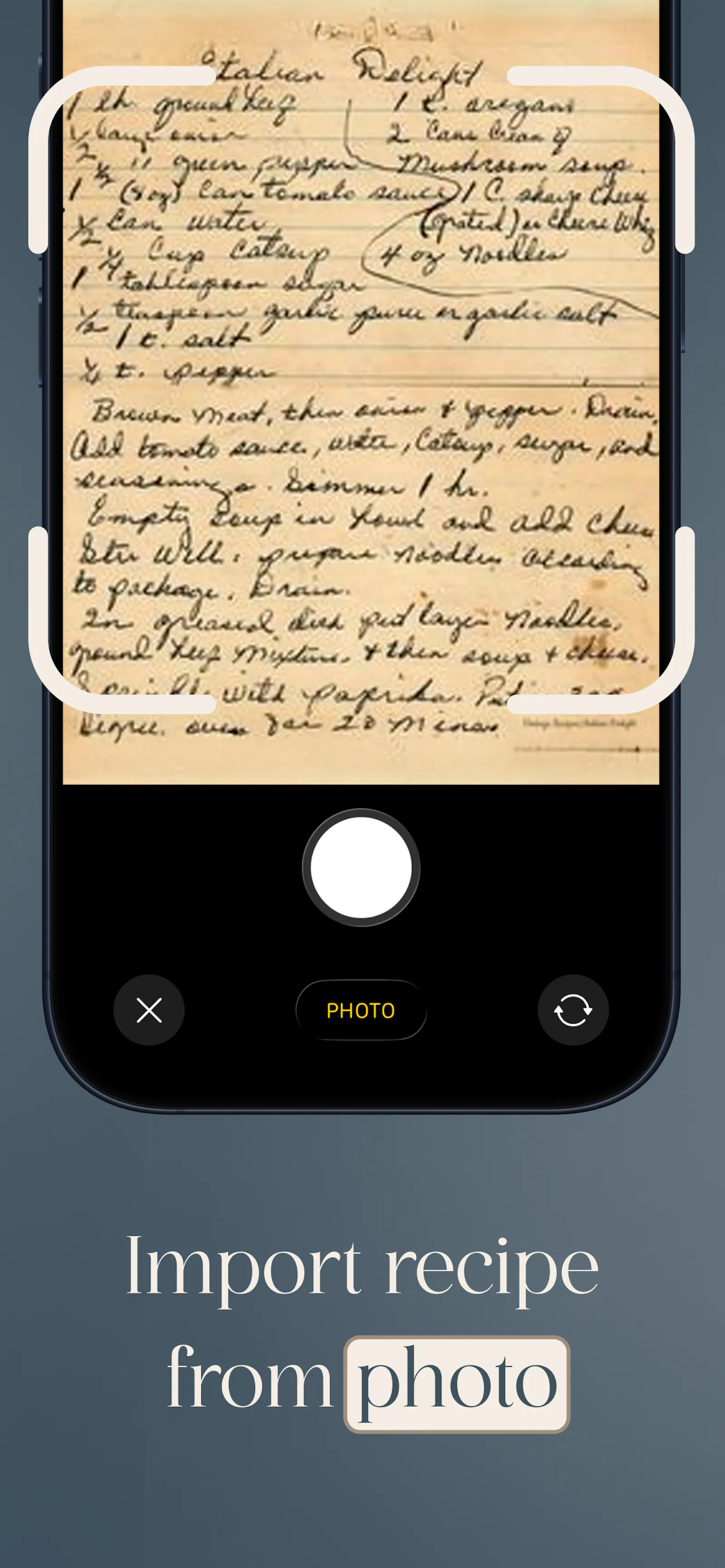 Remy: Recipe Book screenshot 3