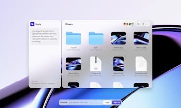 Shuttle gallery image