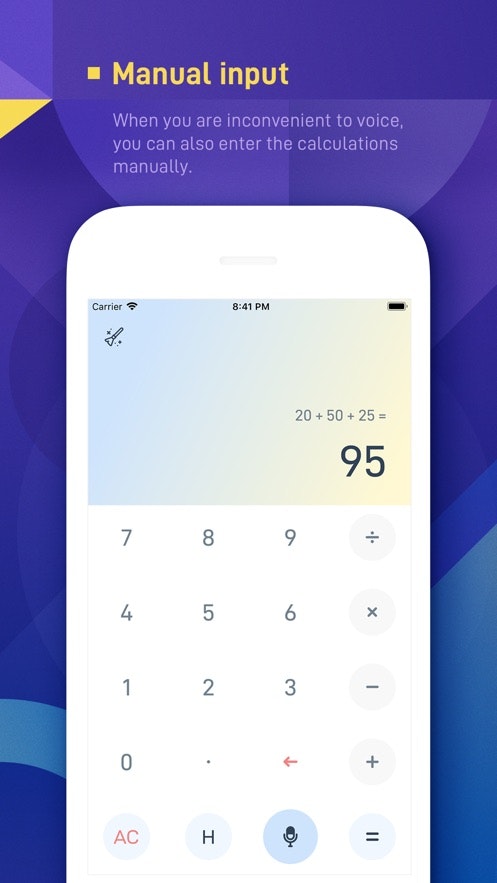 Willed Calculator gallery image