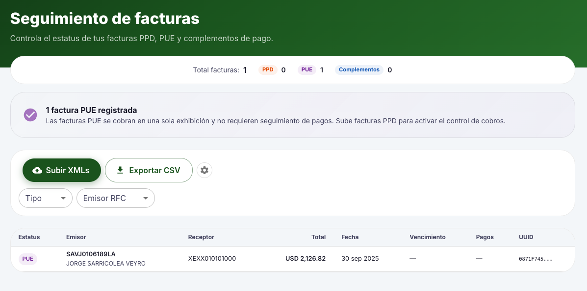 ChecaFactura gallery image