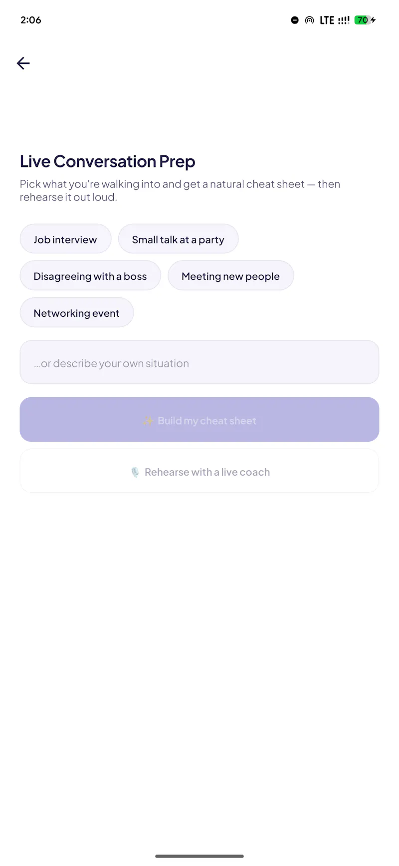 Reflex Learn  screenshot 4