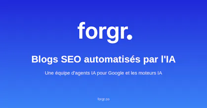 ForgR gallery image