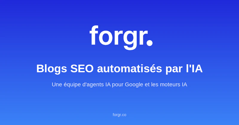 ForgR screenshot 1