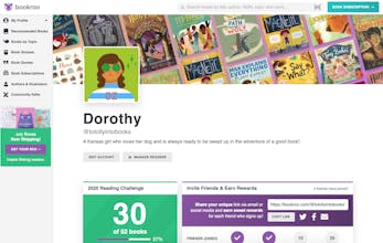 Family Reading Platform by Bookroo gallery image