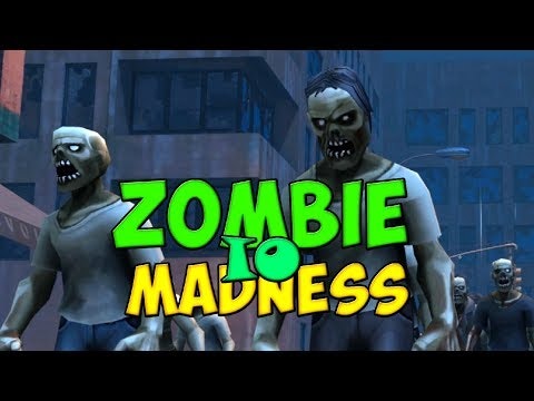 Zombie.io Madness gallery image