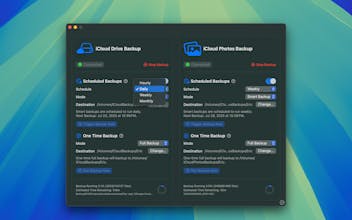 Parachute Backup gallery image