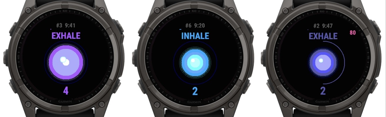 Breath Training System PRO - CO2, O2 gallery image