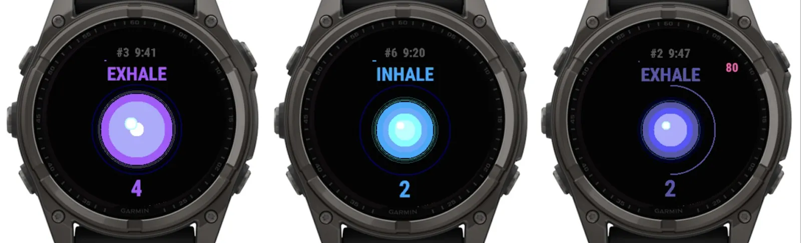 Breath Training System PRO - CO2, O2 screenshot 3