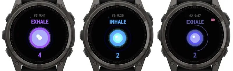 Breath Training System PRO - CO2, O2 screenshot 3