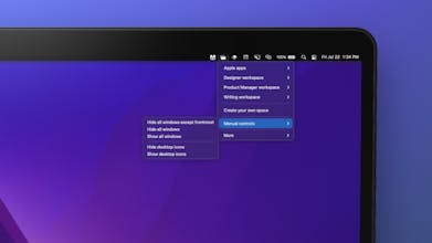 Spaces for macOS gallery image