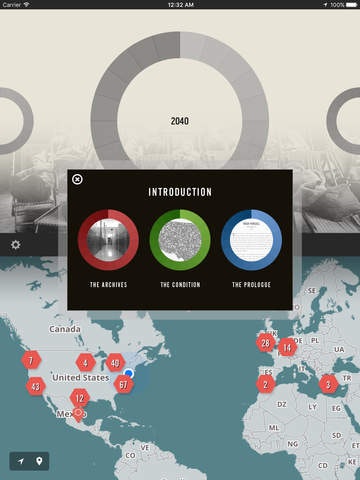 The Silent History gallery image