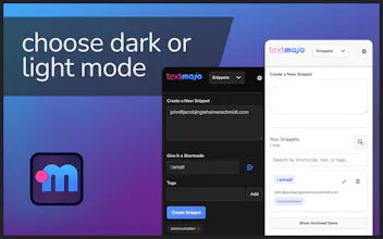 text mojo gallery image