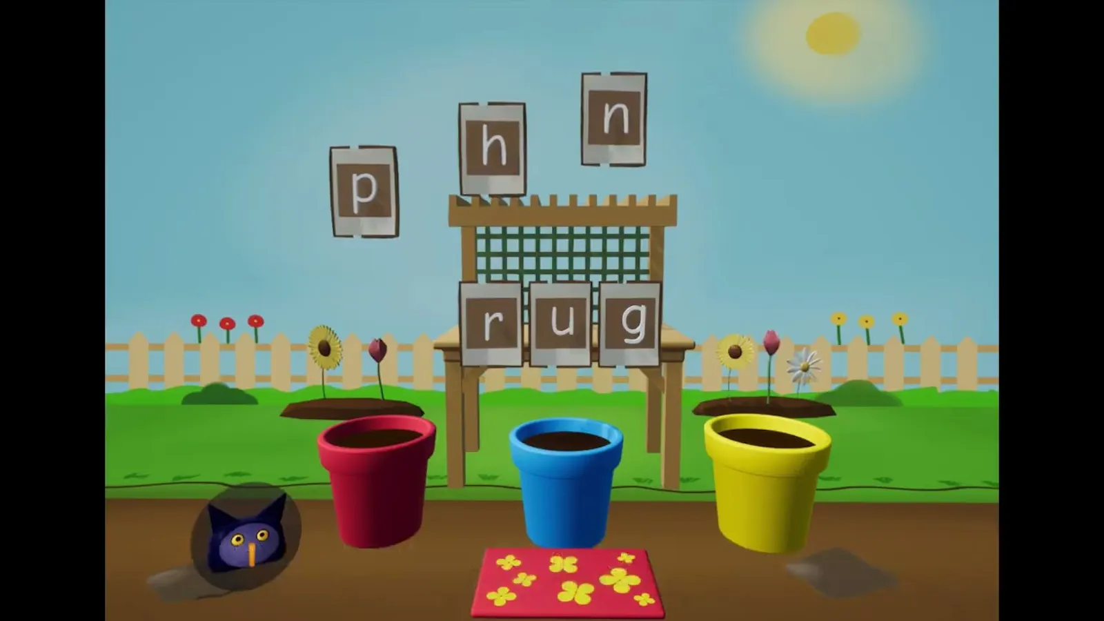 UpDraft Phonics screenshot 1 (video preview)