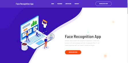 Face Recognition App gallery image