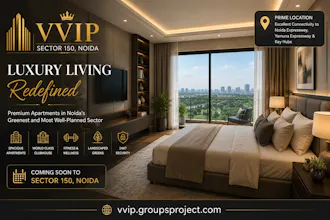 VVIP Sector 150 Noida gallery image