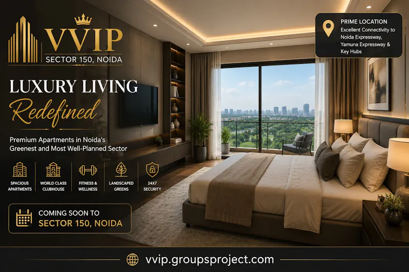 VVIP Sector 150 Noida screenshot 3