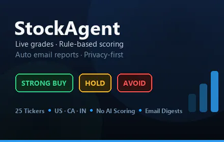 StockAgent