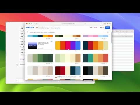 EnhancedGPT: macOS Client for ChatGPT gallery image