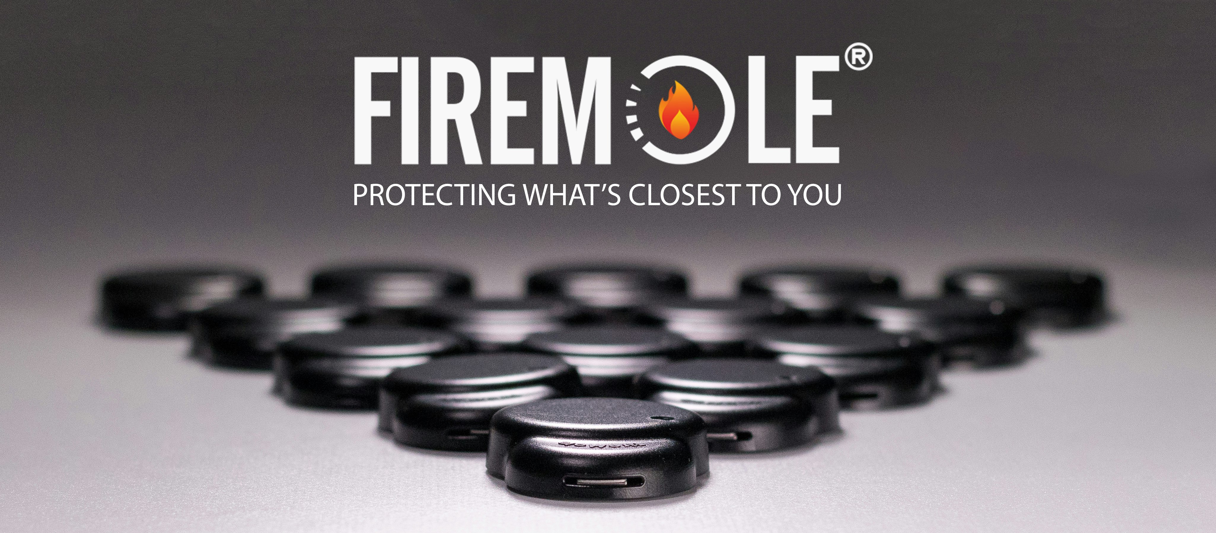 Firemole is a new age of safety-tech. gallery image