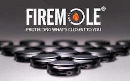 Firemole is a new age of safety-tech. media 1