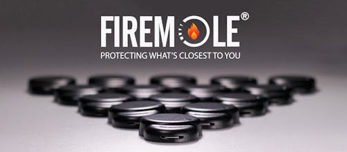 Firemole is a new age of safety-tech. gallery image