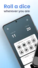 RPG Dice Roller gallery image
