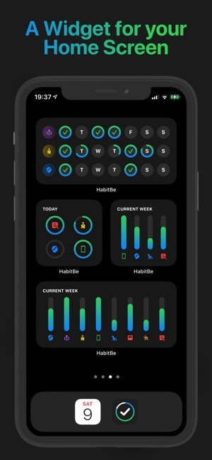 HabitBe gallery image