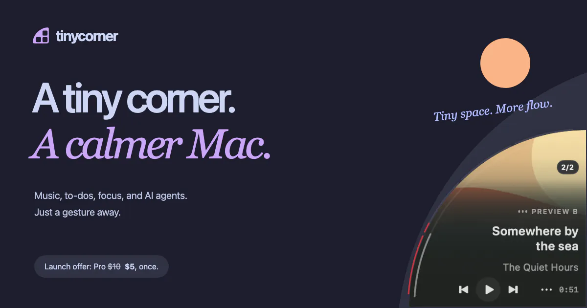tinycorner gallery image