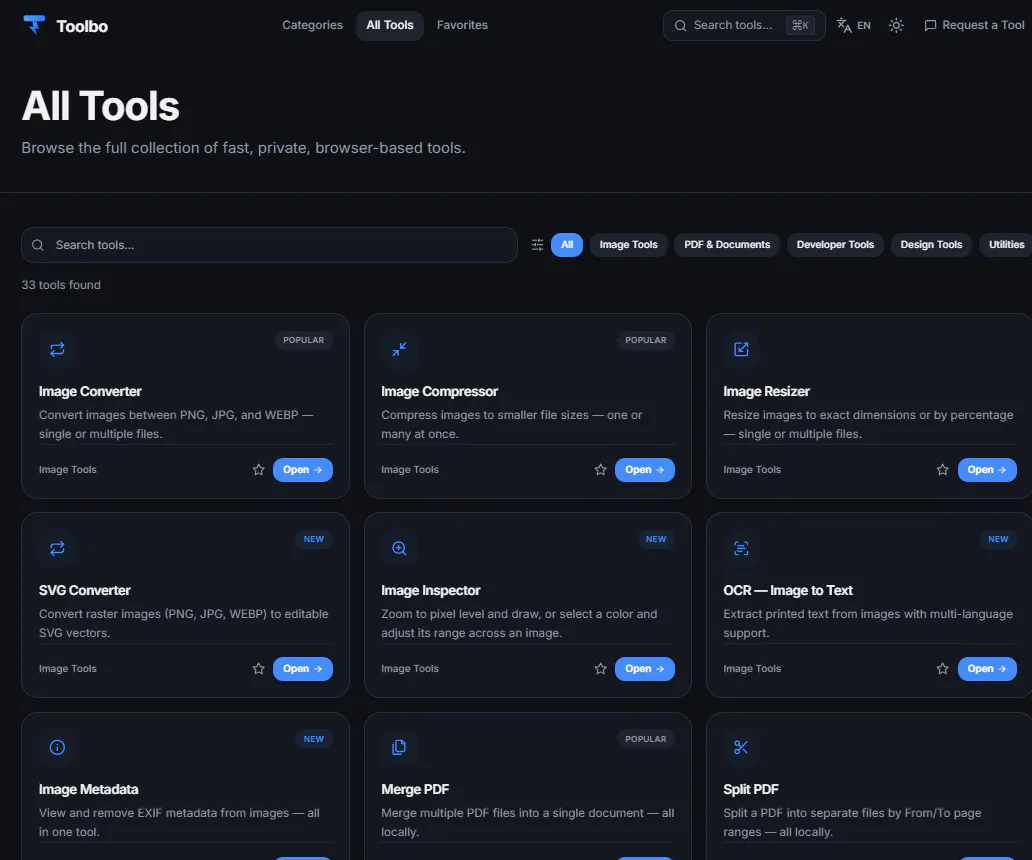 Toolbo gallery image