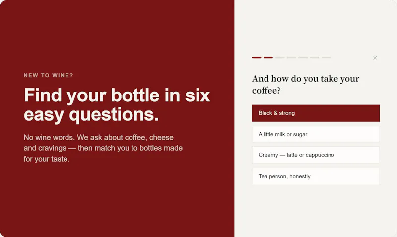 sommelia.ch screenshot 4
