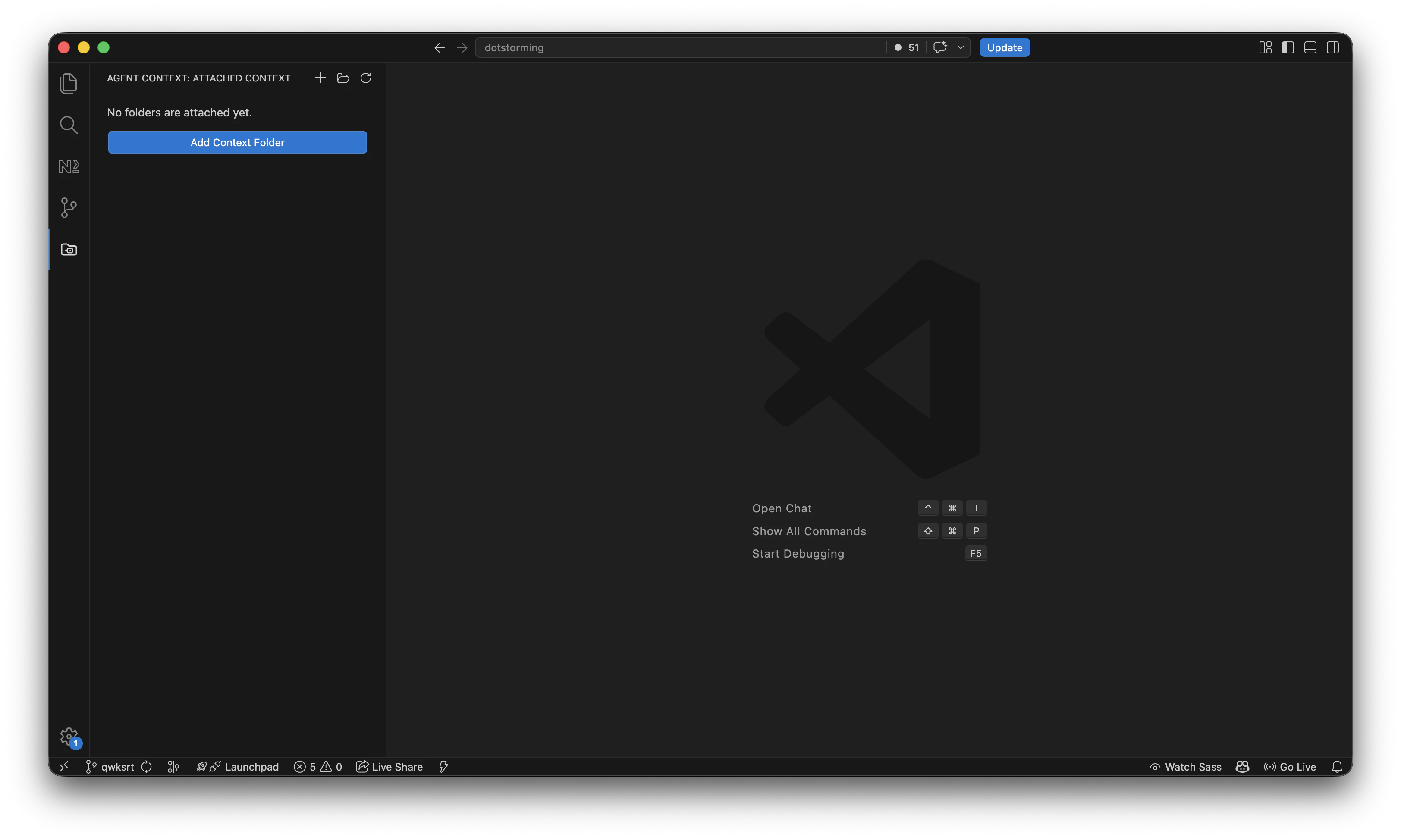 Agent Context screenshot 2