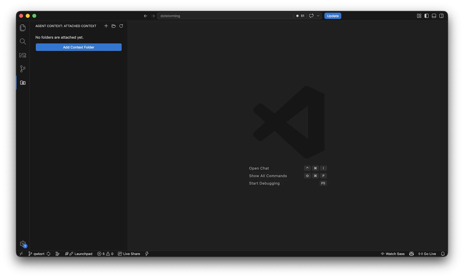 Agent Context screenshot 4