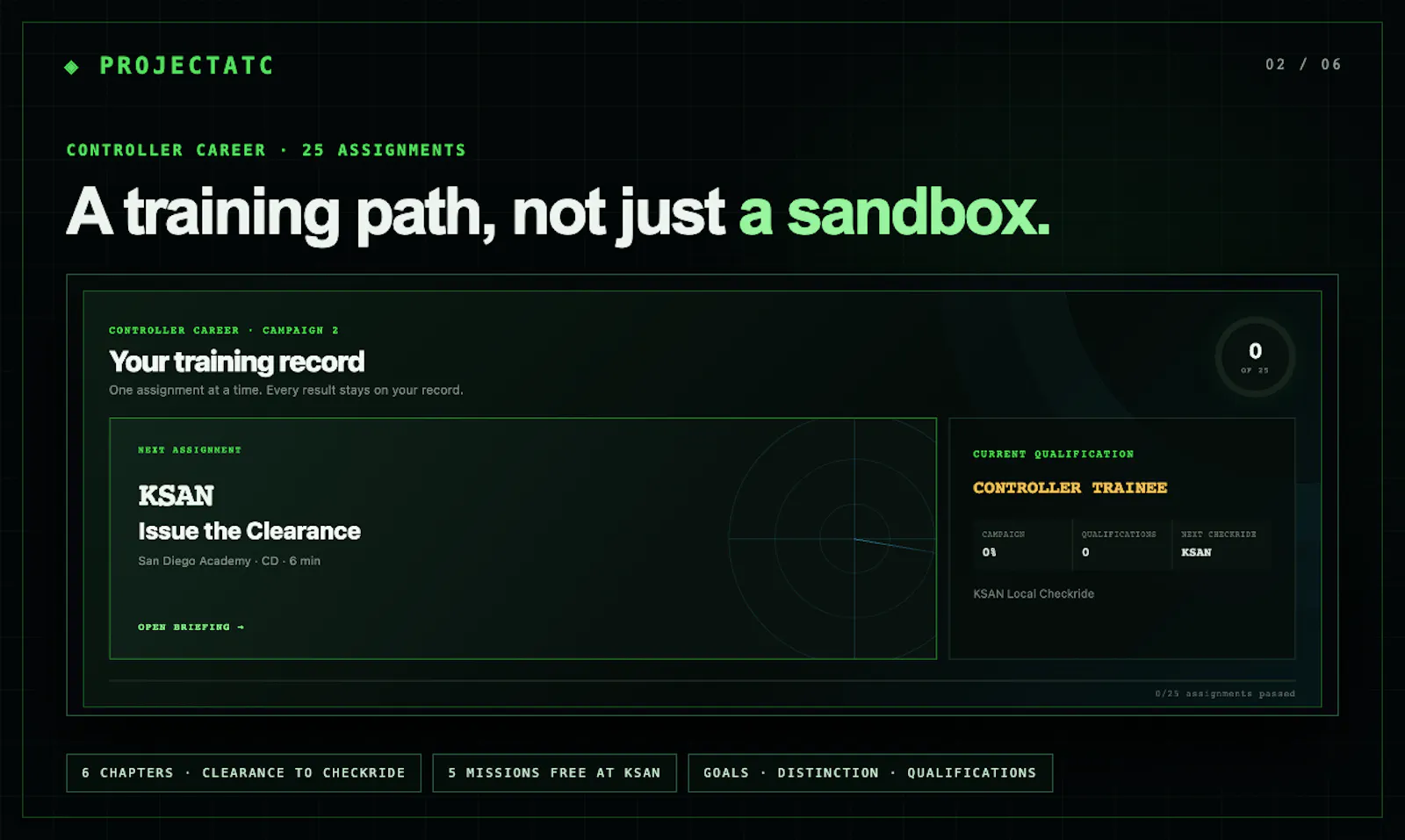 ProjectATC screenshot 3