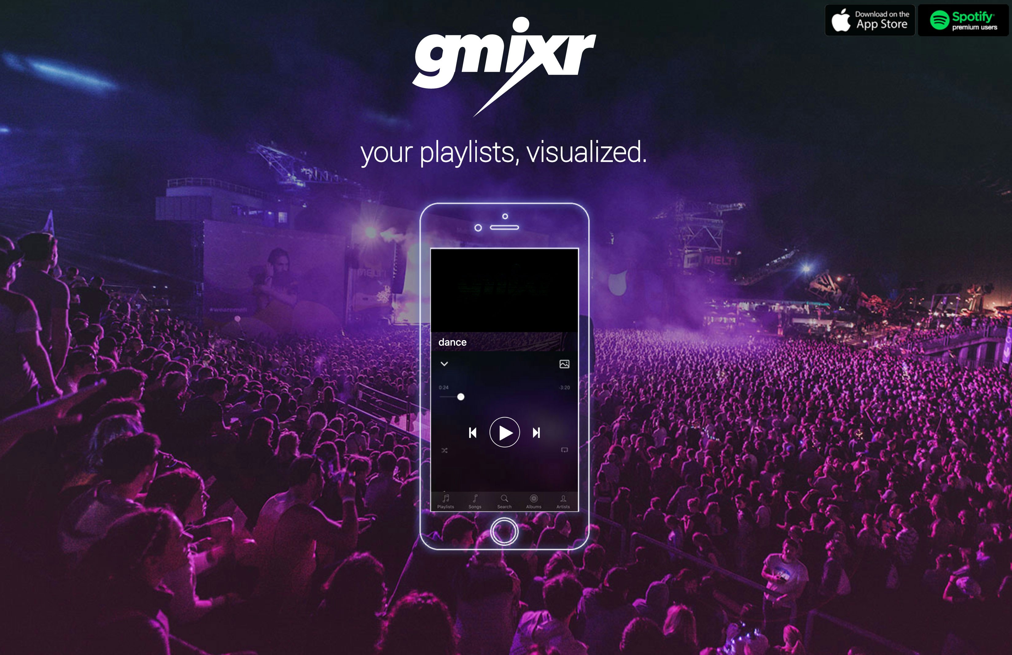 Gmixr gallery image