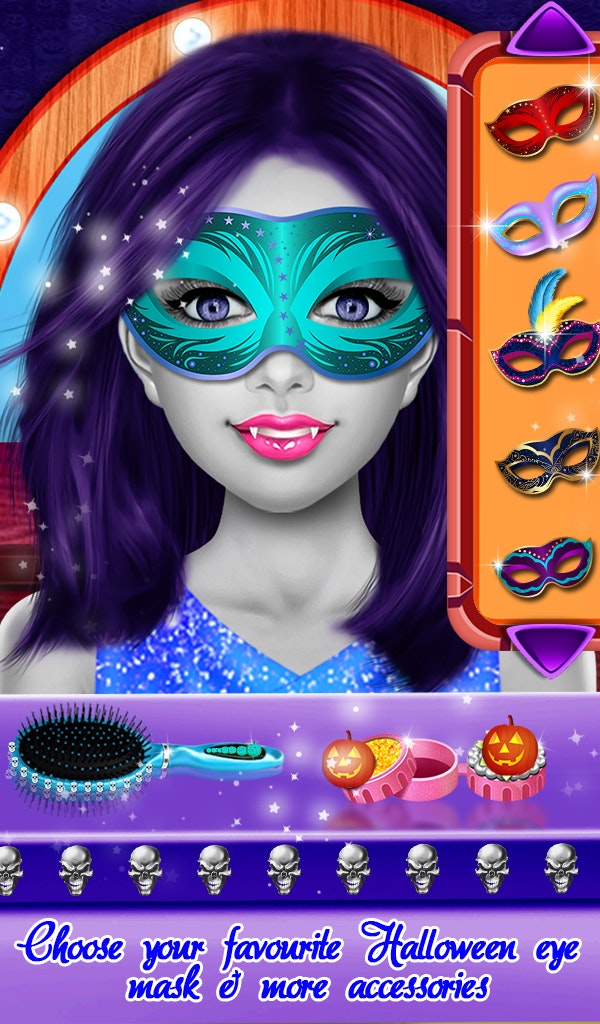 Halloween Tattoo Piercing Face Paint Salon gallery image