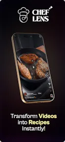 Chef Lens - (Beta)