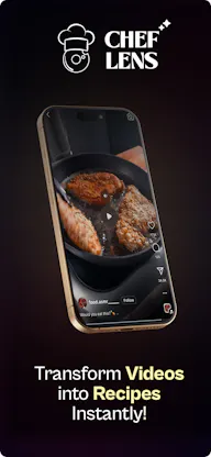 Chef Lens - (Beta)