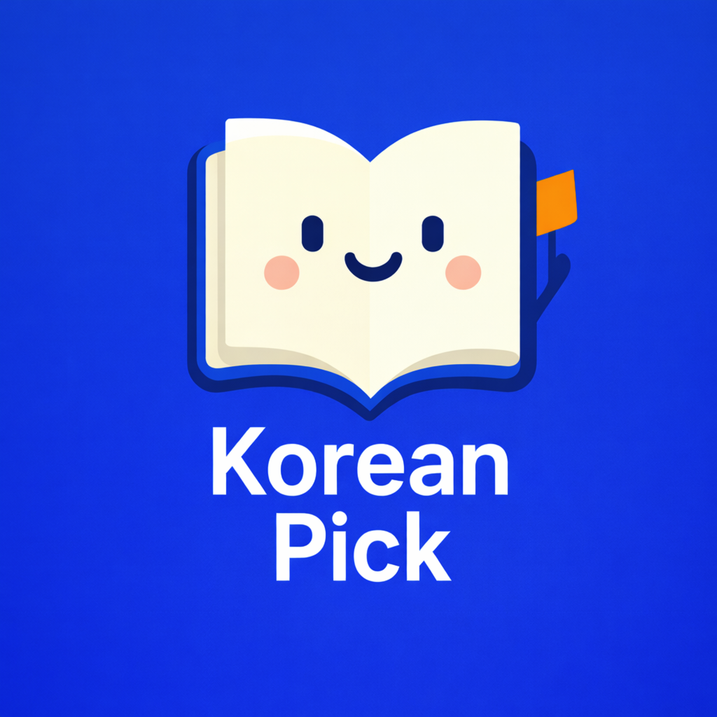 Korean Pick Today for iOS - Product Hunt launch logo