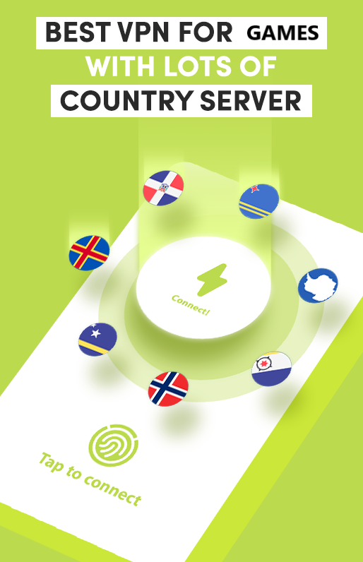 VPN for Pubg - Unlimited Fast Free VPN gallery image