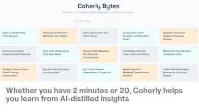 Coherly gallery image