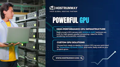 Hostrunway gallery image