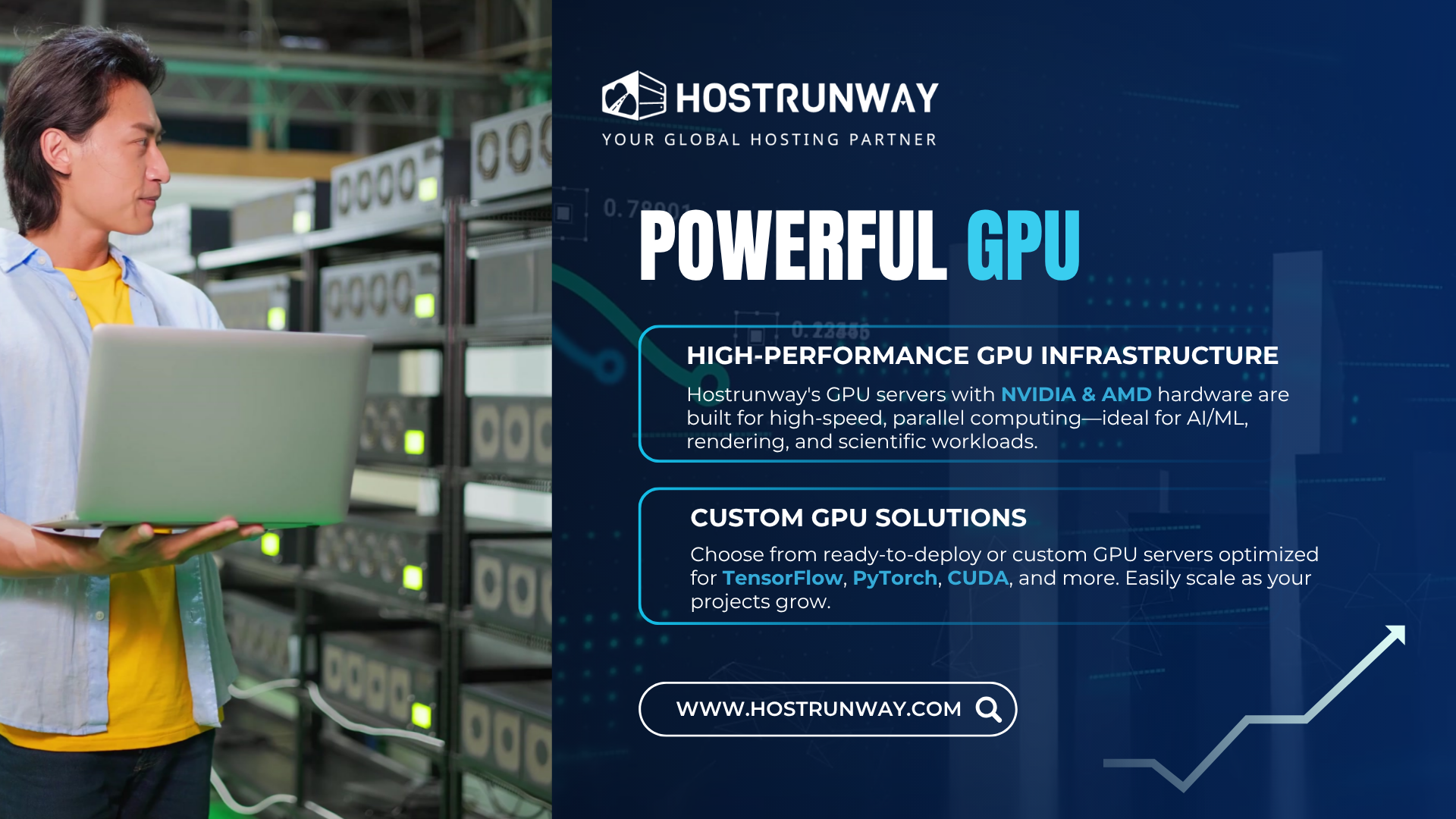 Hostrunway media 9