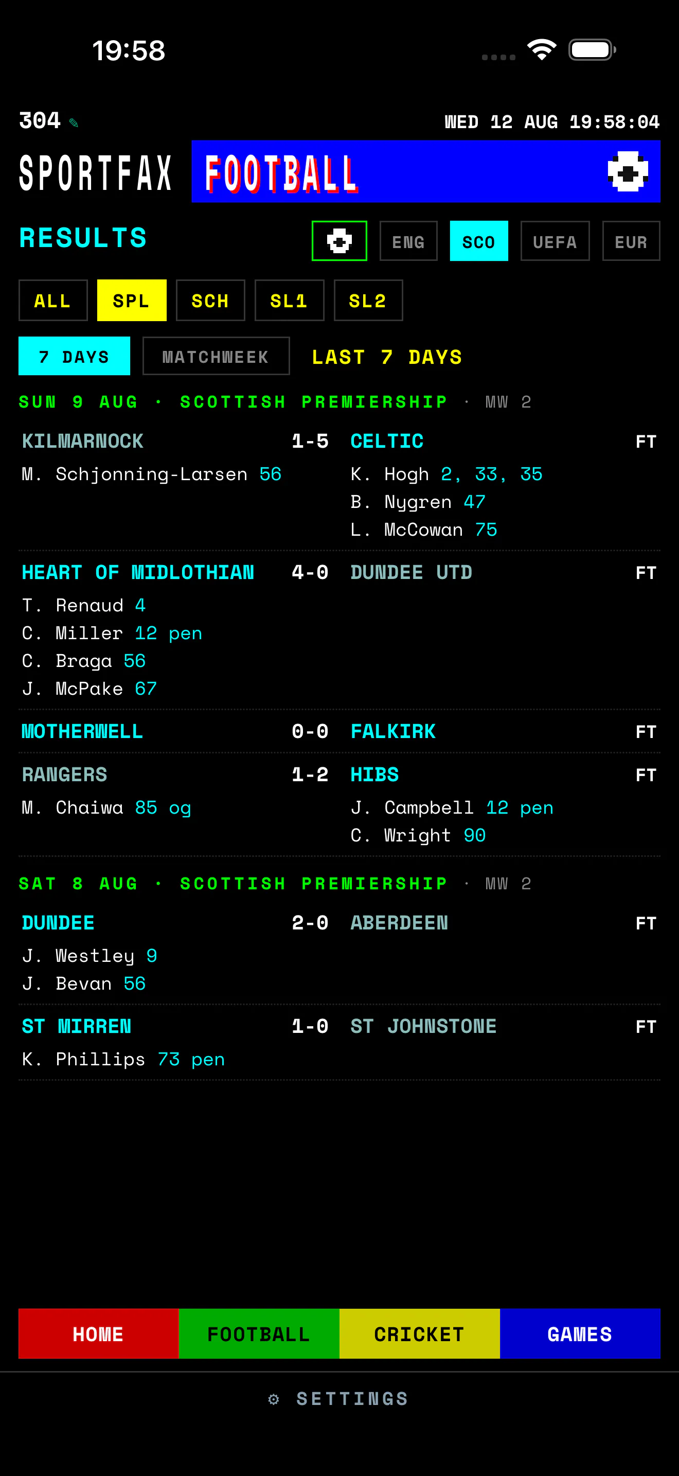 SportFax gallery image